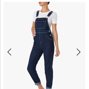 We wore what basic overalls